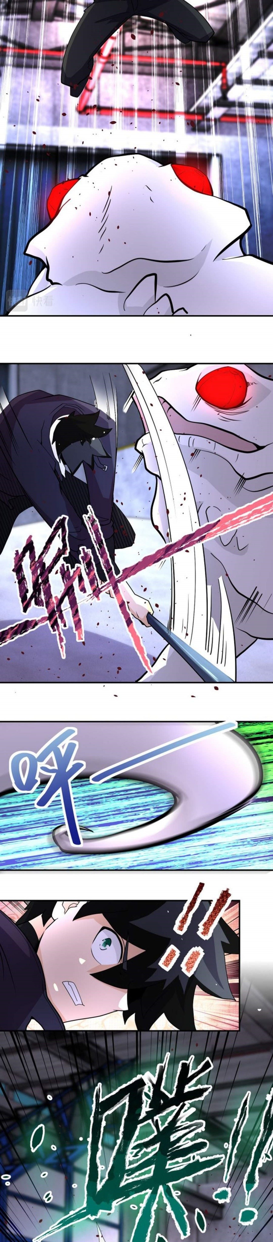 Super System Chapter 210 Gambar 4